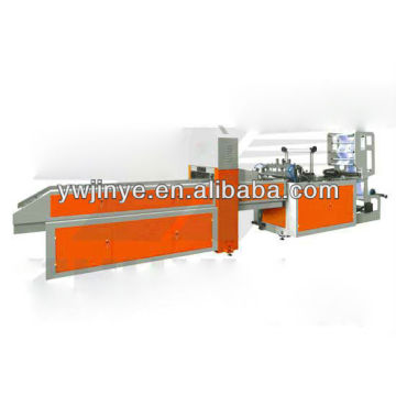 JY500 Automatic T-shirt bag making machine